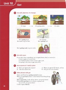 Basic Vocab in Use Unit 10